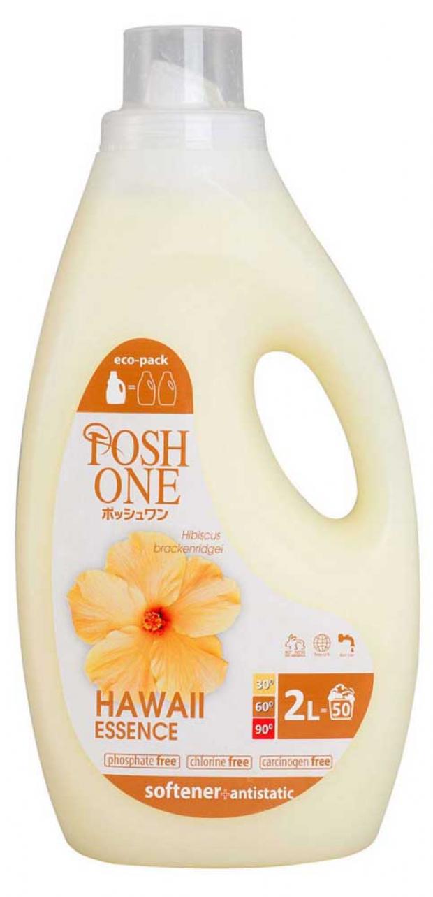 

Кондиционер для белья Posh One Hawaii Essence, 2 л