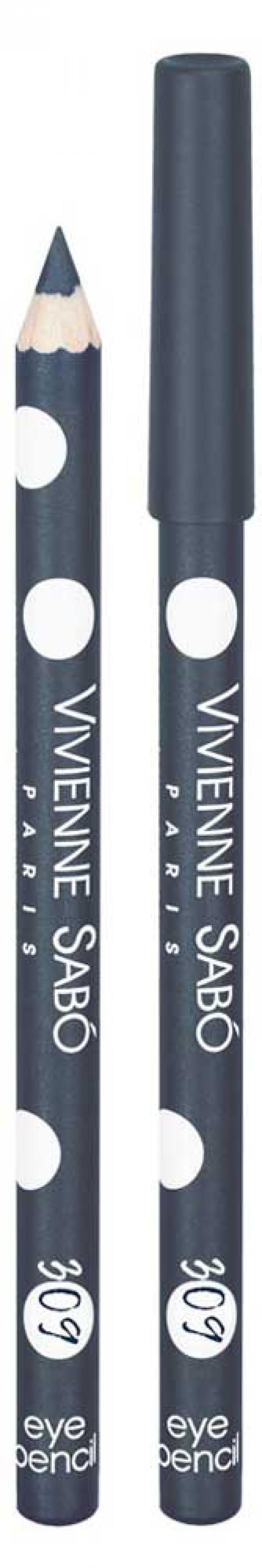 

Карандаш для глаз Vivienne Sabo Merci тон 309, 1 шт