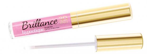 

Блеск для губ Vivienne Sabo Brillance Hypnotique с 3D эффектом тон 34, 1 шт