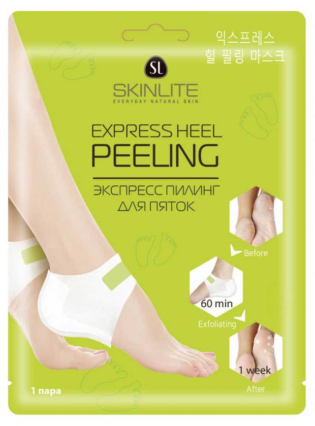 

Пилинг для пяток Skinllite, 1 шт