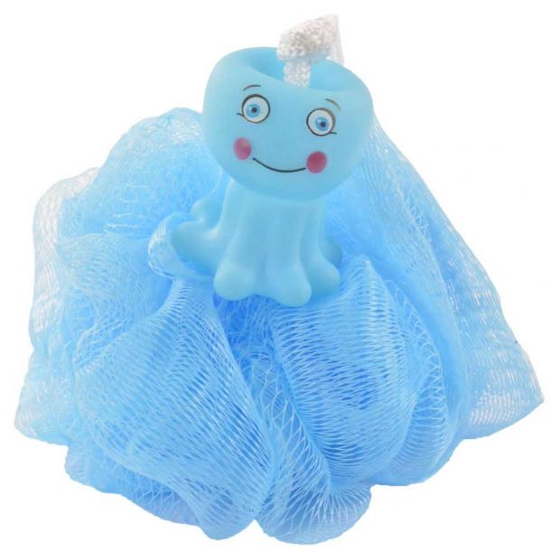 Мочалка детская 1 шт 116₽