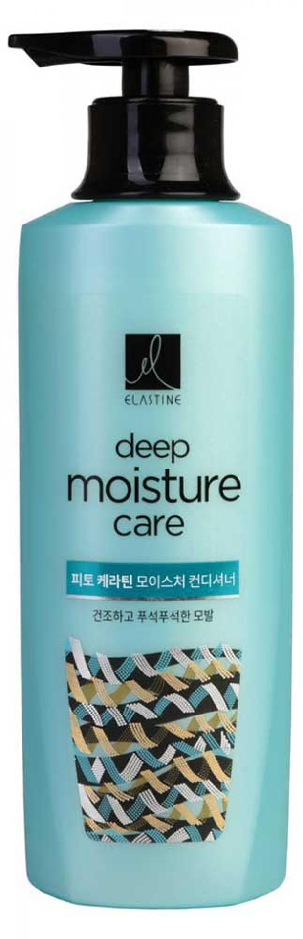 

Шампунь для волос Elastine Lg Deep Moisturizing для сухих волос, 400 мл