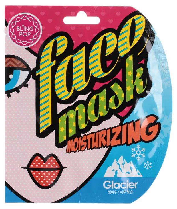

Маска для лица Bling Pop Bling питание, 25 мл