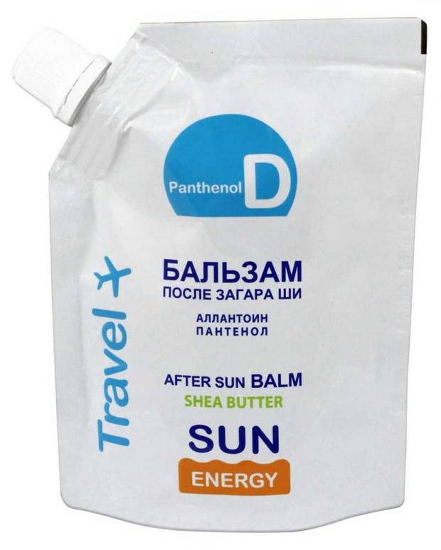 

Бальзам для тела после загара Sun Energy Travel Ши Дой пак, 90 мл