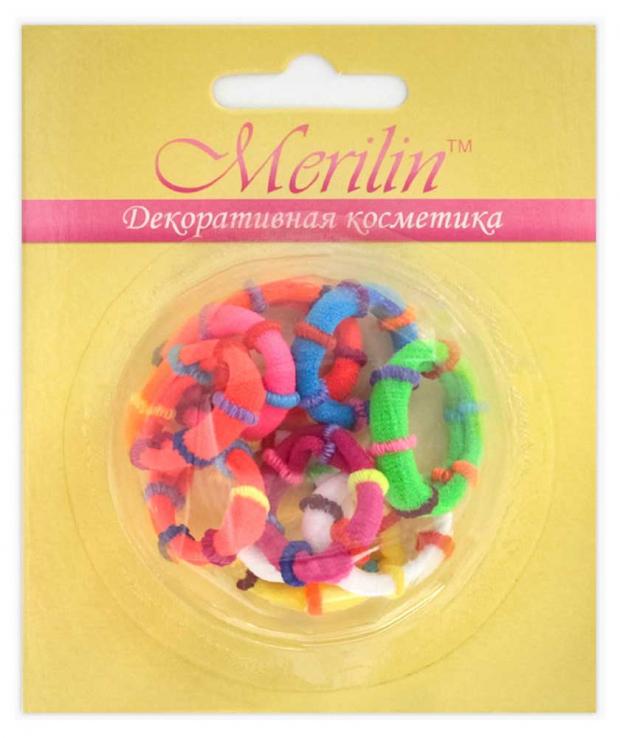 

Набор резинок для волос Merilin, 10 шт