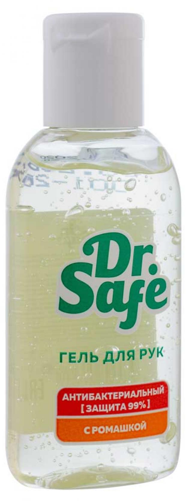 

Гель для рук Dr.Safe Бисаболол, 60 мл