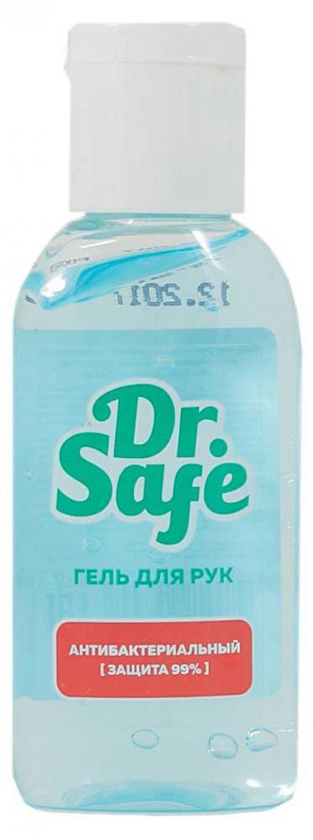 

Гель для рук Dr.Safe Без запаха, 60 мл
