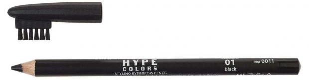 

Карандаш для глаз и бровей Kyuso Hype Colors, 1,3 г