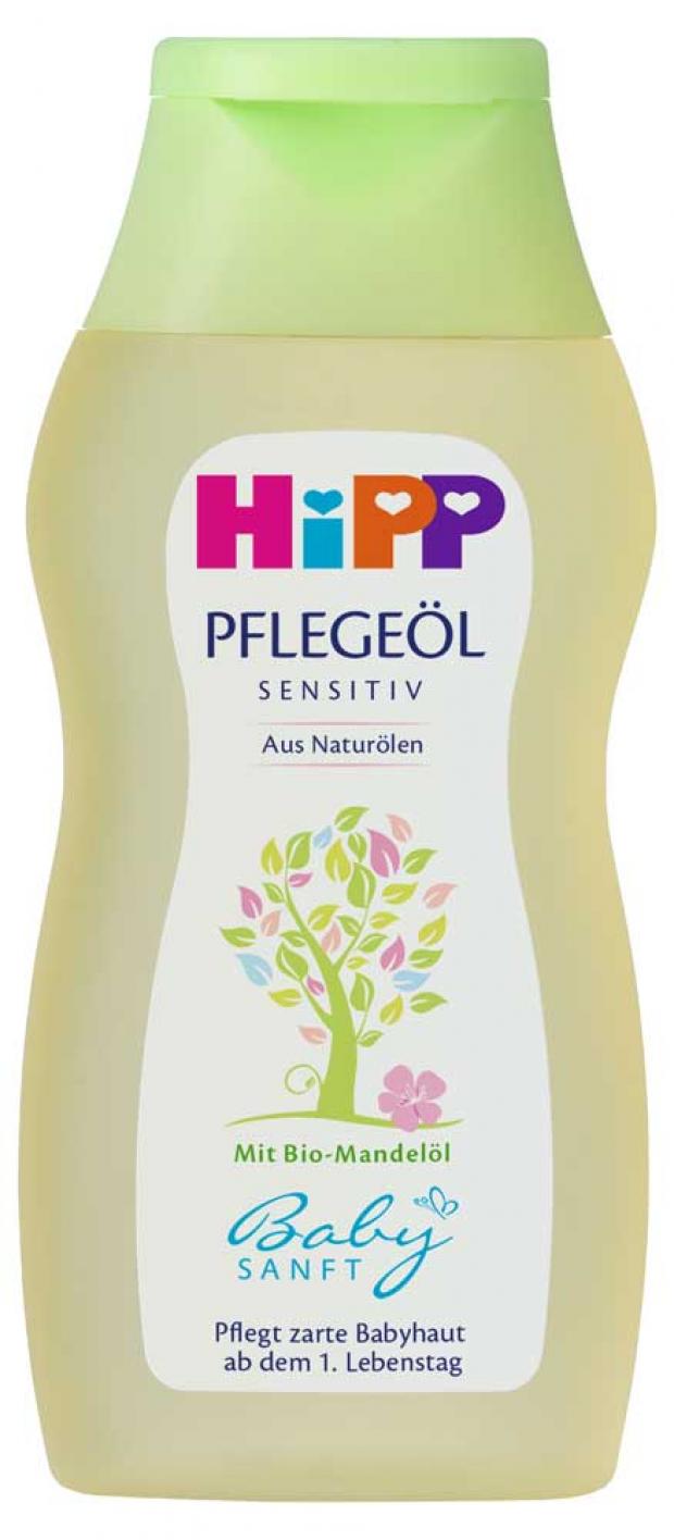 

Масло детское для тела HiPP Babysanft для чувствительной кожи, 200 мл