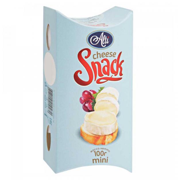 

Сыр мягкий Alti Brie 60%, 100 г