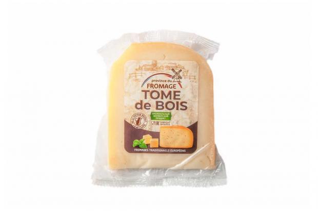 

Сыр полутвердый Tome de Bois 41%, 200 г