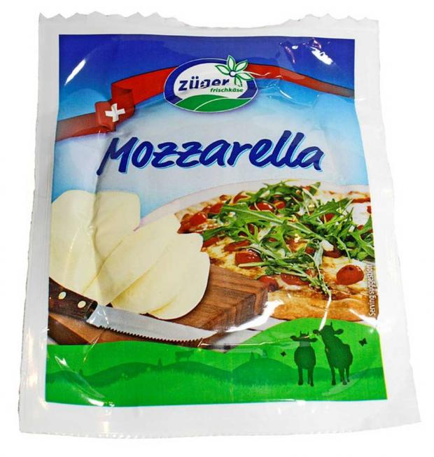 

Сыр мягкий Zuger Моцарелла 42%, 250 г