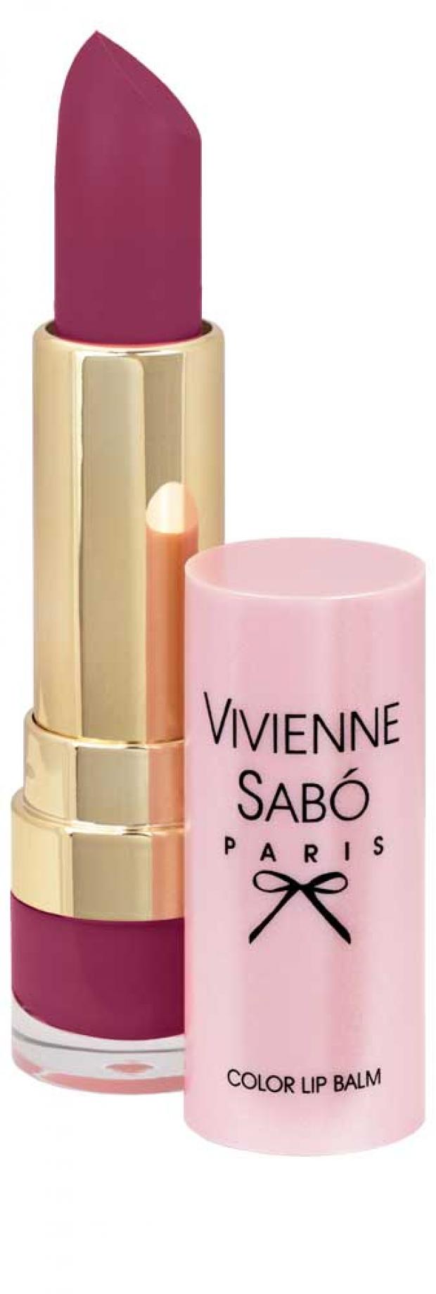 

Помада-бальзам для губ Vivienne Sabo Baume a levres тон shade 05