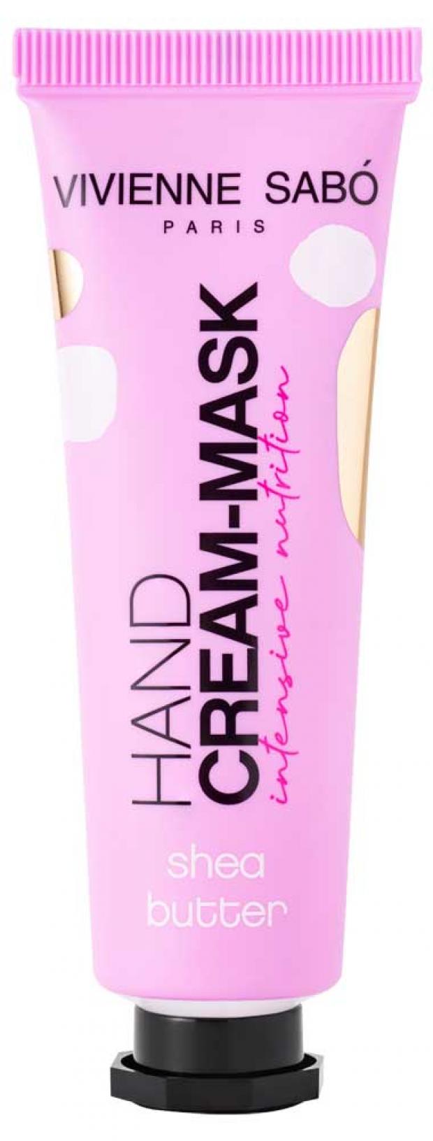 Крем-маска для рук Vivienne Sabo Creme-mask nutrition intense 108₽