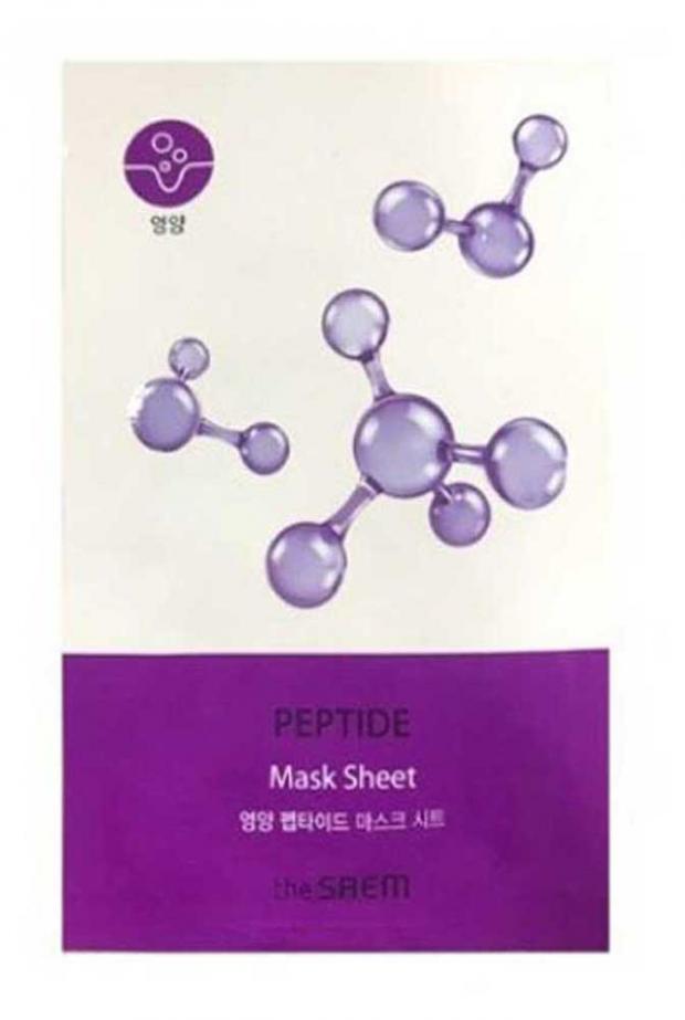 

Маска для лица The Saem Nourishing, 22 мл