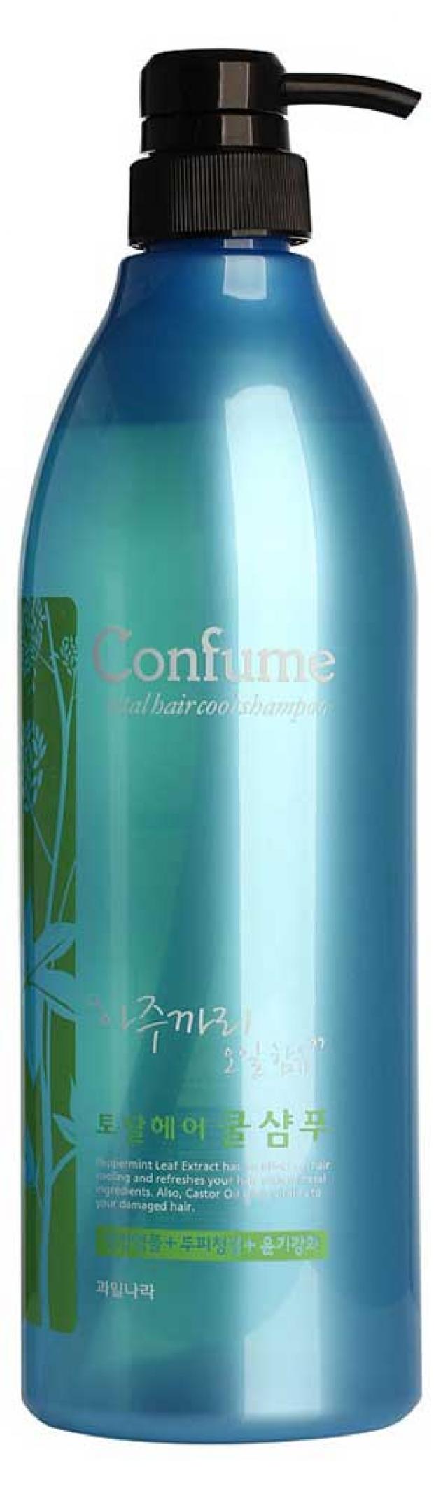 

Шампунь для волос Welcos Confume Total Hair Cool Shampoo, 950 мл