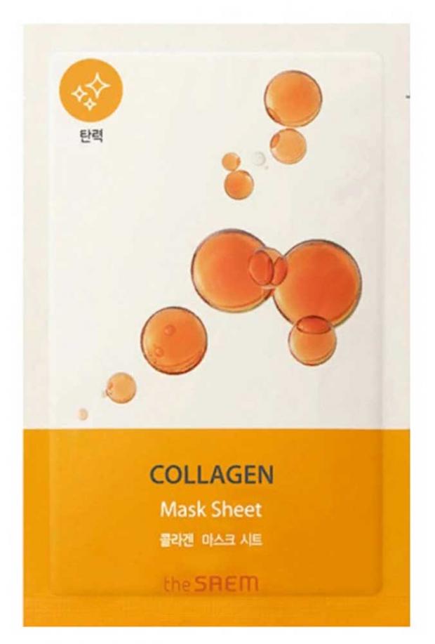 

Маска для лица The Saem Collage, 22 мл
