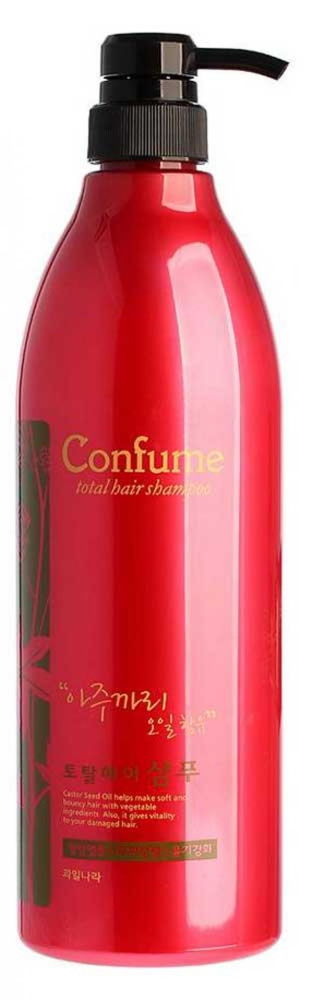 

Шампунь для волос Welcos Confume Total Hair Shampoo, 950 мл