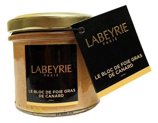 Фуа-гра утиная Labeyrie, 90 г