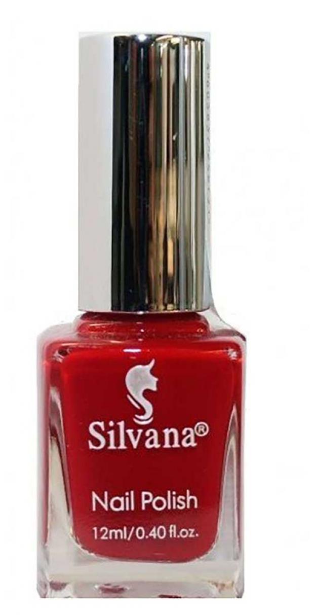 

Лак для ногтей Silvana, 12 мл