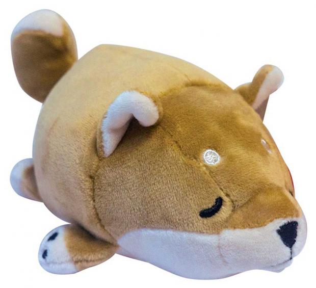 

Игрушка мягкая ABtoys Мягкое сердце