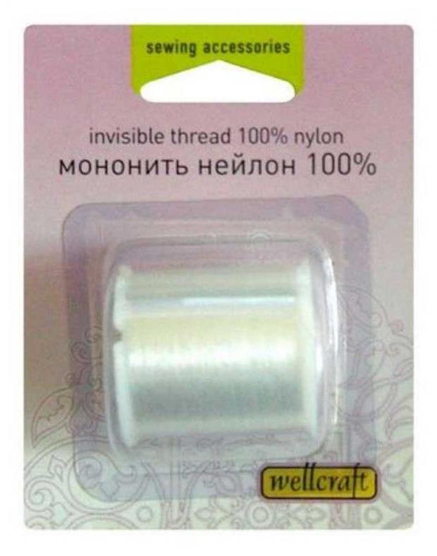 Мононить для бисера Hobby Pro 012 мм х 100 м 60₽