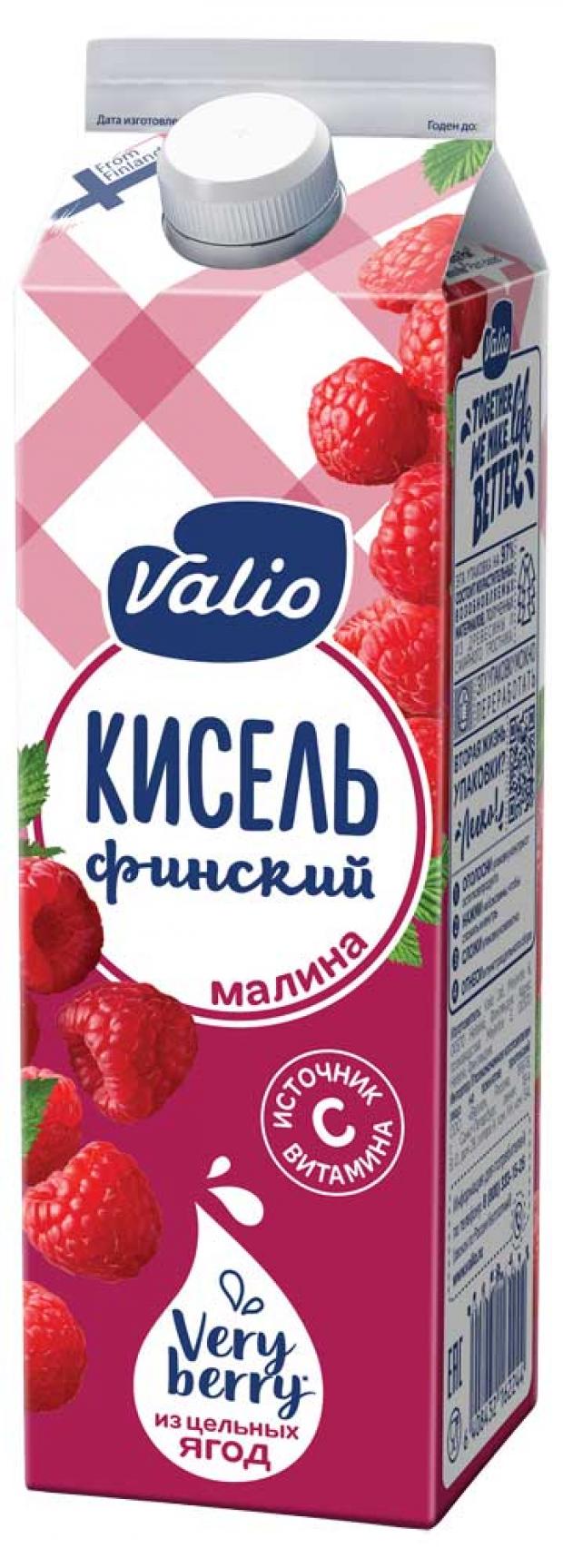 

Кисель Valio из малины, 950 мл