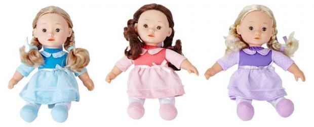 

Кукла One Two Fun, 25см