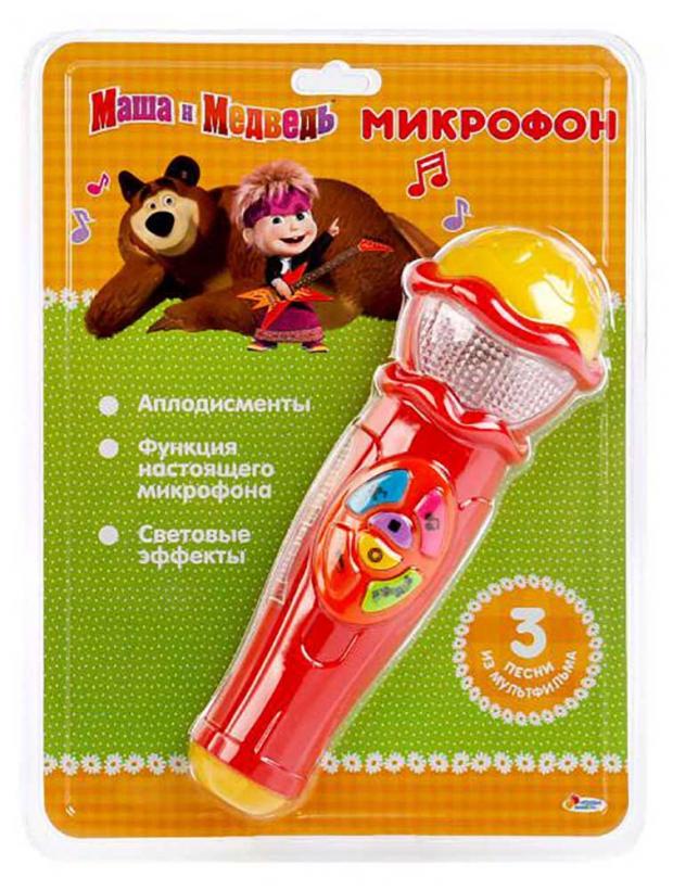 

Микрофон для малышей «Играем вместе»