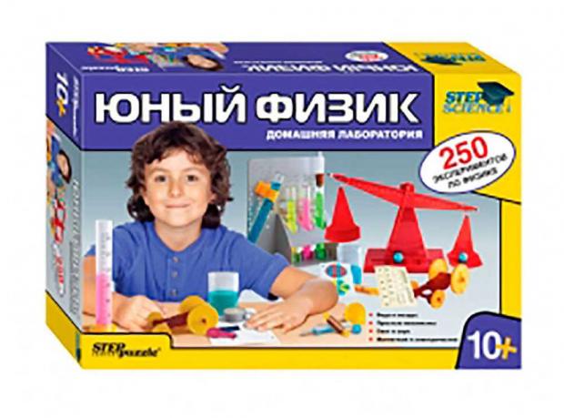 

Домашняяя лаборатория Step Puzzle