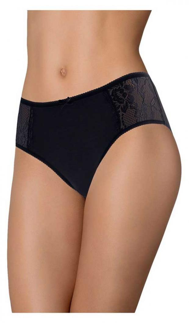 

Трусы-слипы женские MiNiMi BO242 nero, р.46