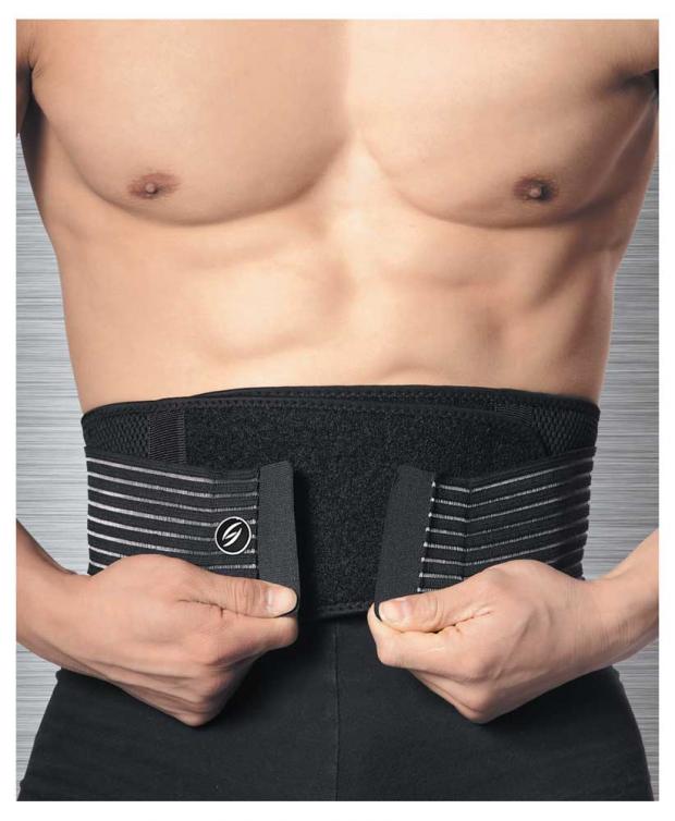 Пояс защитный спортивный эластичный SENSESPORT 846₽