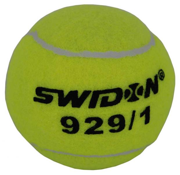 Мяч для большого тенниса STINGREY тренировочный 1 шт 67₽