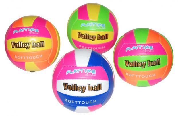 Мяч волейбольный PLAYTIME NO1 ПВХ 294₽