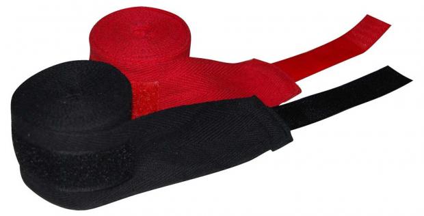 Бинт боксерский цветной HAWK 2 штх 25 м хлопок 216₽