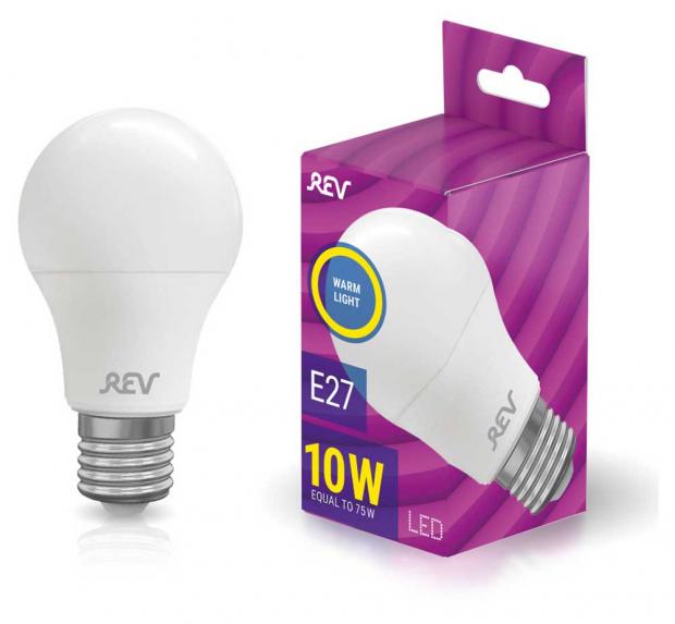

LED-Лампа REV 13-125W Е27 Теплый свет