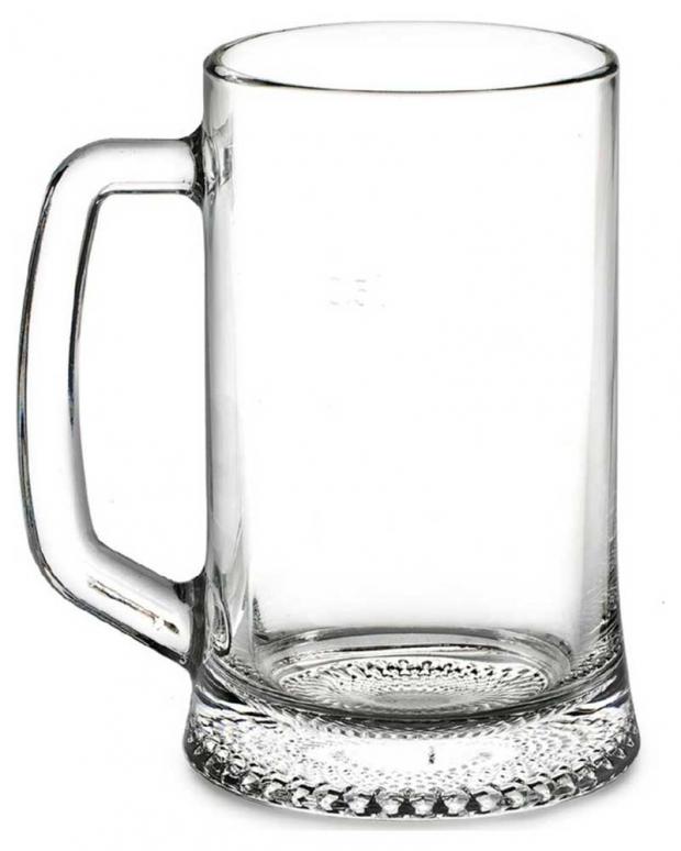 

Кружка пивная Luminarc Дрезден, 500 мл