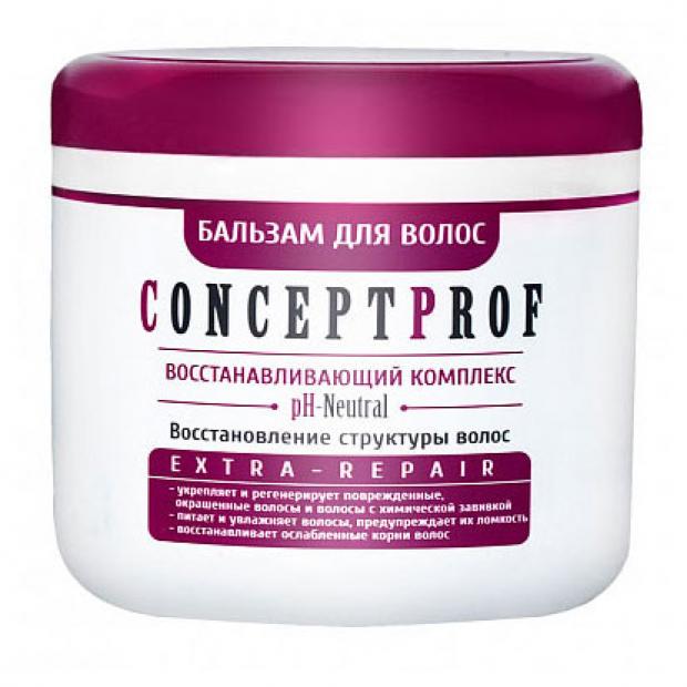 

Бальзам для волос Conceptpro Восстанавливающий комплекс, 500 мл