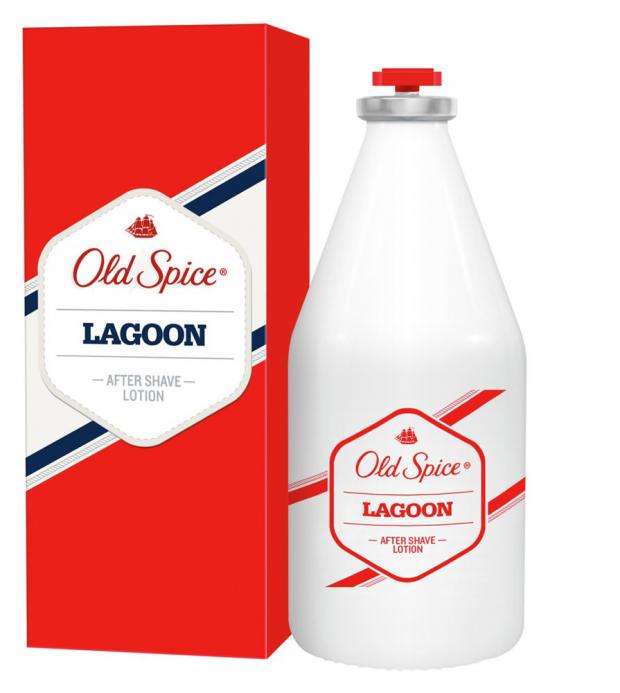 

Лосьон после бритья Old Spice Lagoon, 100 мл