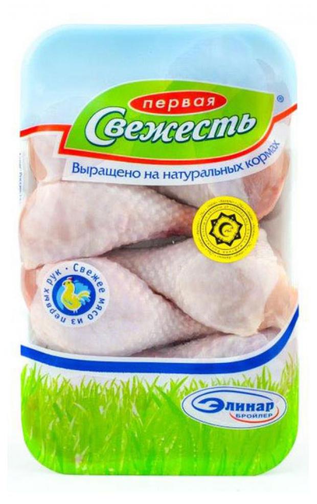 

Голень цыплят-бройлеров «Первая свежесть» Халяль охлажденное (0,5-0,74 кг), 1 упаковка ~0,74 кг