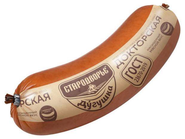 

Колбаса вареная «Стародворье» Дугушка, 400 г