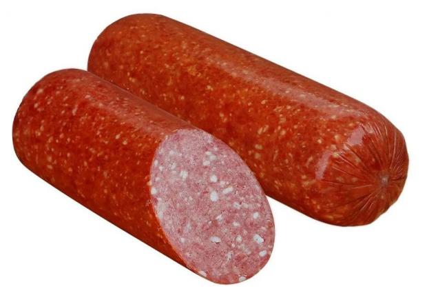 Колбаса варено-копченая Микоян Тоскана 350 г 271₽