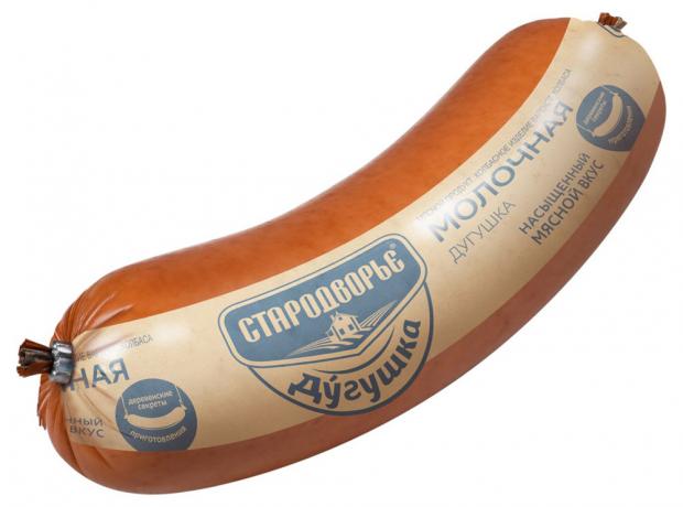 

Колбаса вареная «Стародворье» Дугушка молочная, 400 г