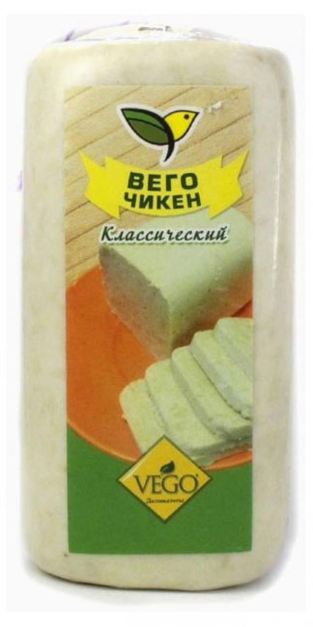 

Колбаса постная Vego Чикен, 300 г
