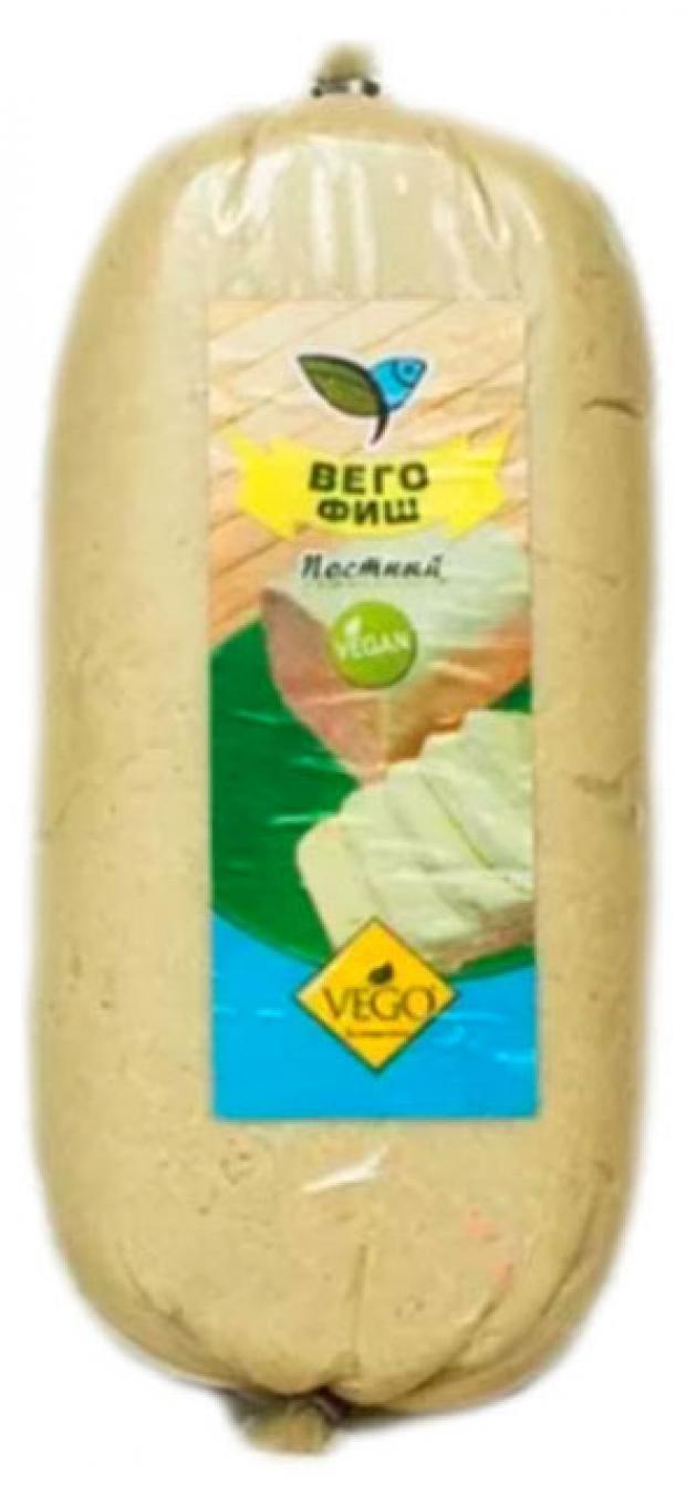

Паштет постный Vego Фиш, 300 г