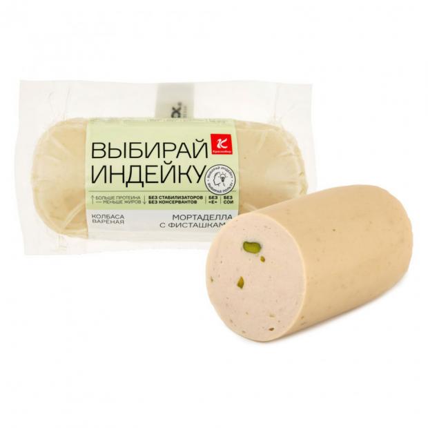 

Колбаса вареная «Краснобор» Мортаделла, 400 г