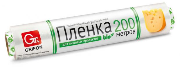 Пленка упаковочная Grifon 29 см 200 м 184₽