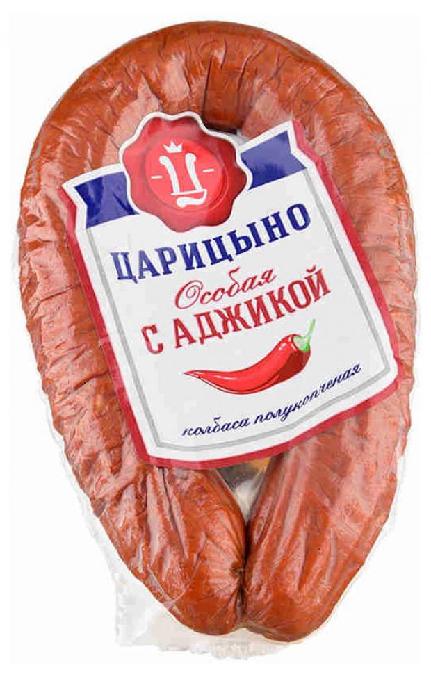 Колбаса полукопченая Царицыно Особая 400 г 165₽