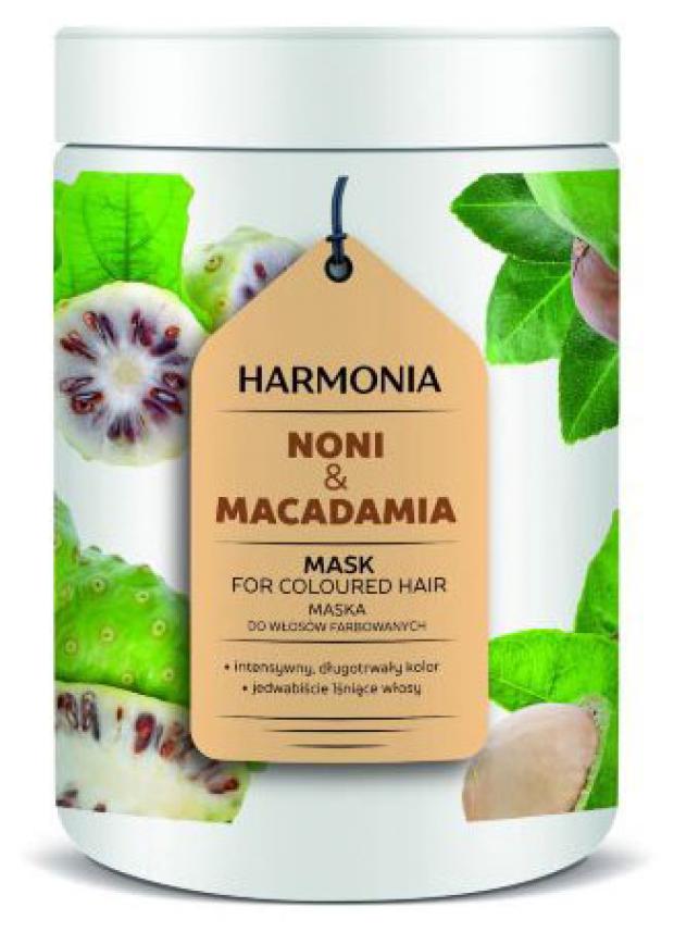 

Маска для окрашенных волос Chantal Harmonia mask Нони и макадамия, 1 кг
