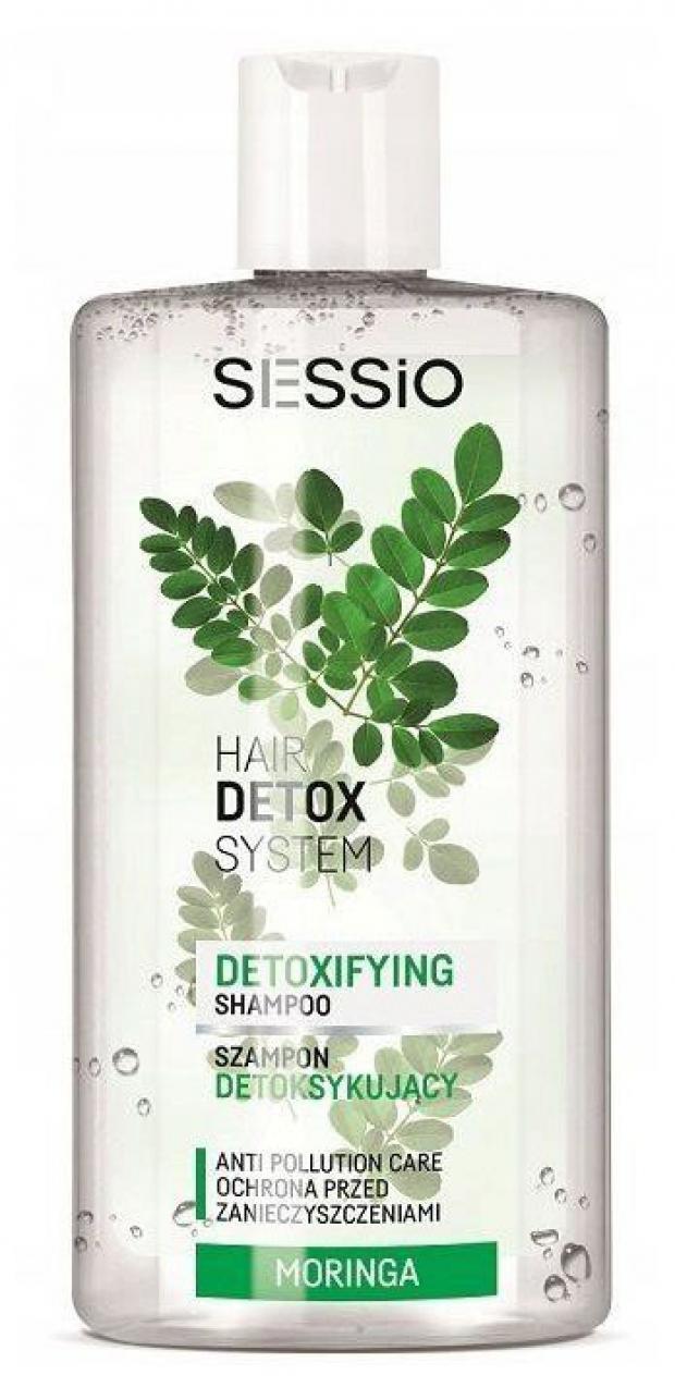 

Шампунь для волос Chantal Sessio Detox Детоксицирующий, 300 г